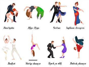 Dancer Dance