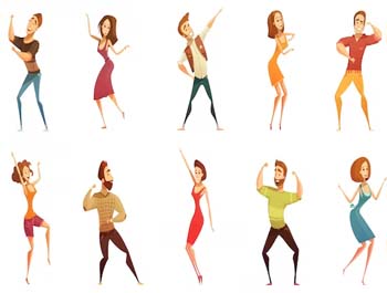 Funny Dance