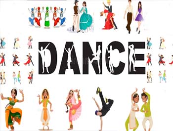 Types of Live Stage of Dances