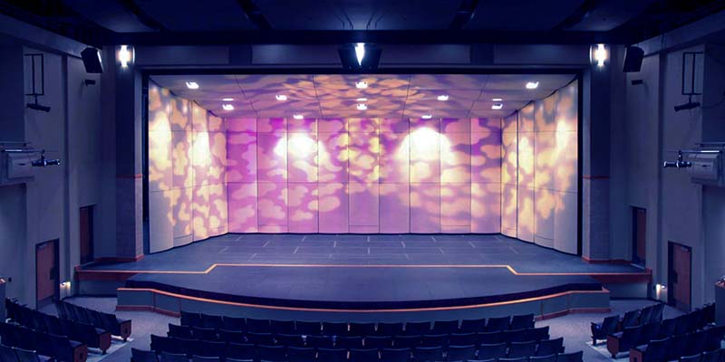 Live Stage Show Drama