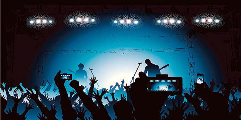 Types of Live Stage of performer